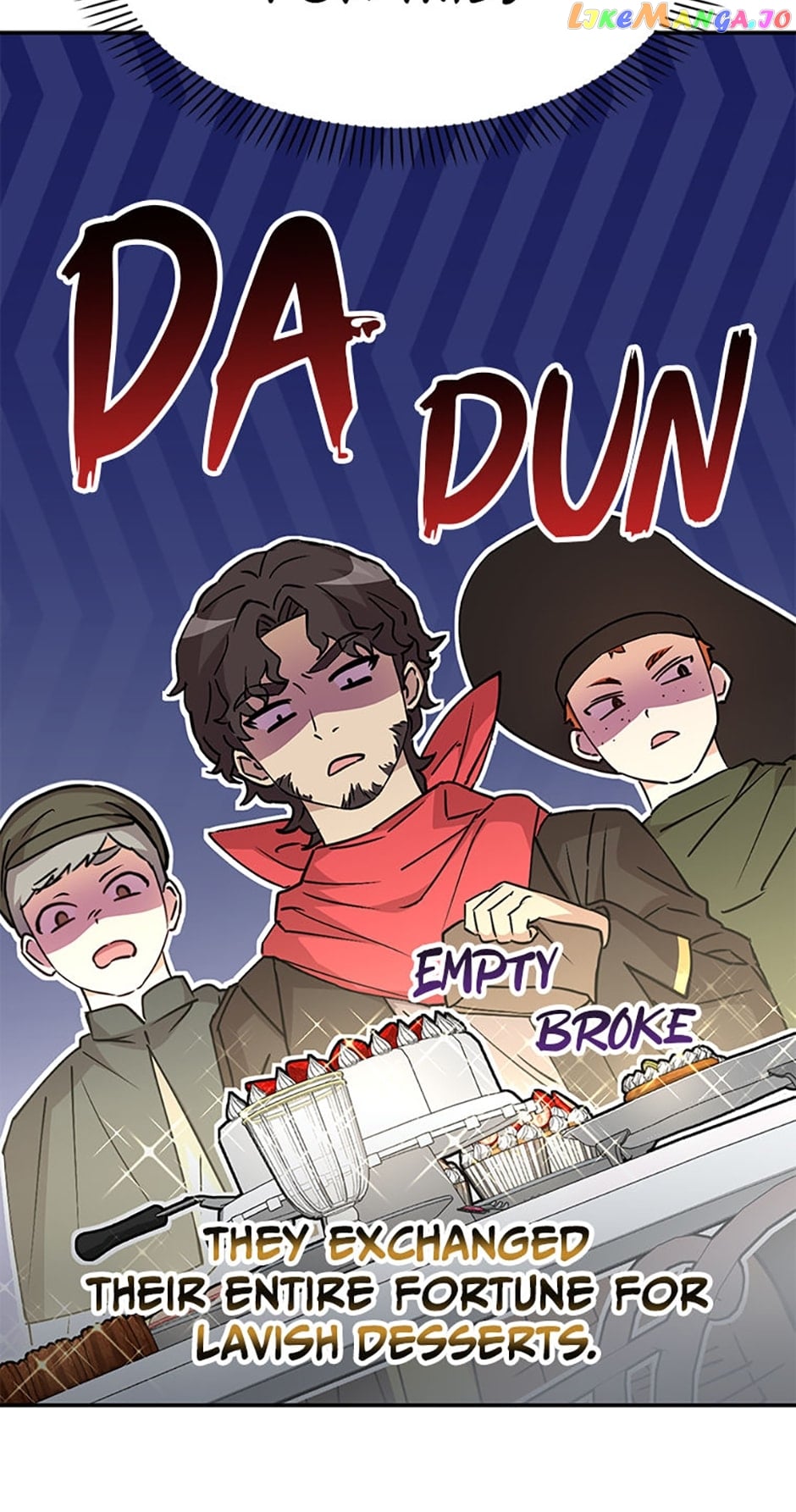 Surviving as the Devil's Child Chapter 38 - page 3